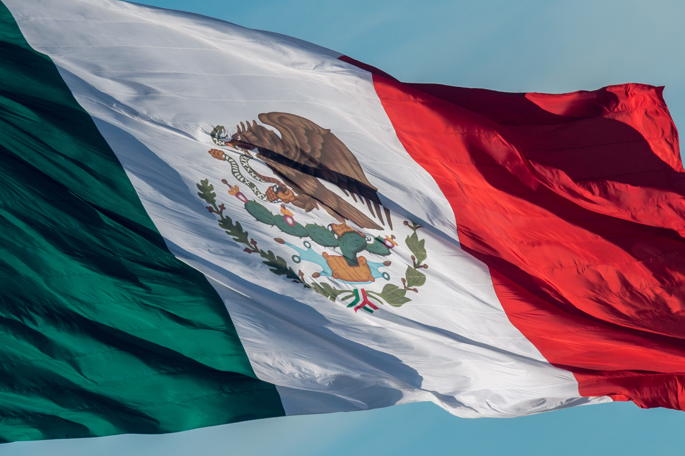 La Historia Y El Significado Detrás De La Bandera De México Mexlend