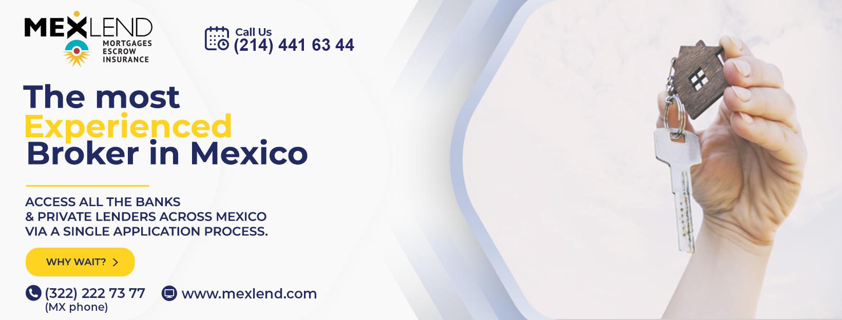 FAQ's Mortgages Mexico - MEXLend - Faq's